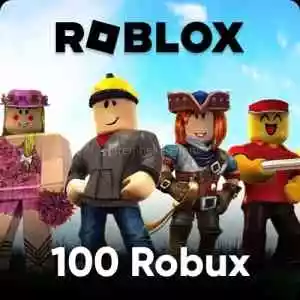 Roblox 100 Robux