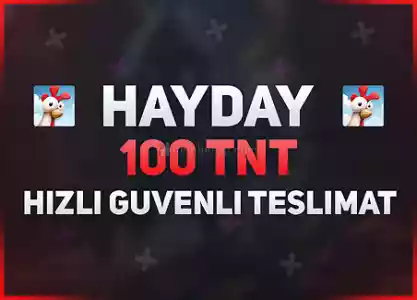 100 ADET TNT - 20K ALTIN HEDİYELİ