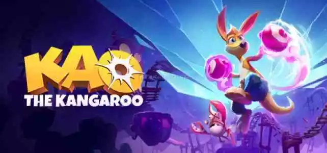 Kao The Kangaroo Offline PC Epic Games