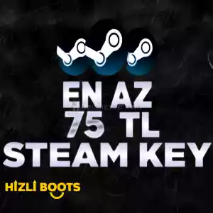 75TL Steam Random Key