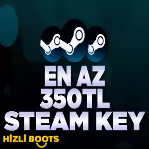 350TL Steam Random Key