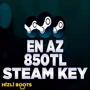 850TL Steam Random Key