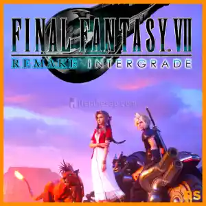Final Fantasy 7 Remake + Garanti