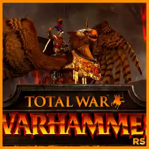 Total War Warhammer 1 + Garanti