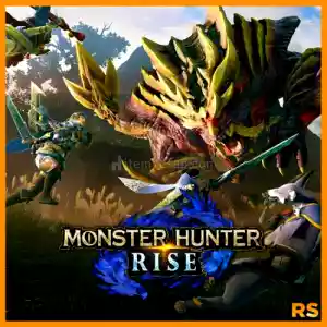 Monster Hunter Rise + Garanti