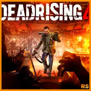 Dead Rising 4 + Garanti
