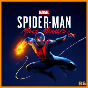 Spiderman Miles Morales + Garanti