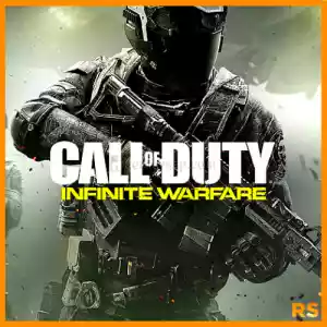 Call Of Duty Infinitive Warfare + Garanti