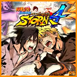 Naruto Shippuden Nınja Storm 4 + Garanti