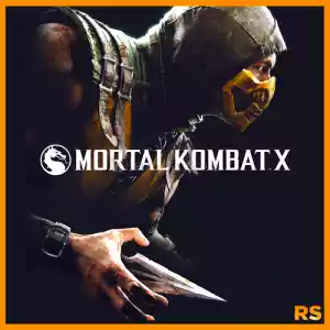 Mortal Kombat X + Garanti