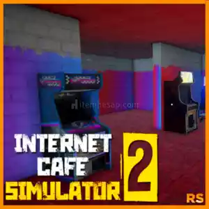 İnternet Cafe Simulator 2 + Garanti