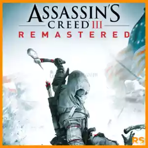 Assassins Creed 3 Ramesterad + Garanti