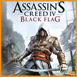 Assassins Creed IV Black Flag + Garanti