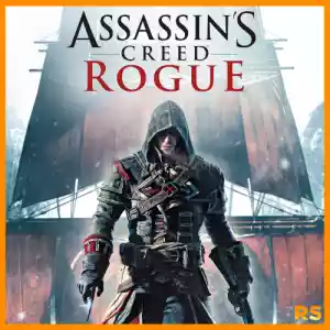 Assassins Creed Rogue + Garanti