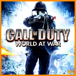 Call Of Duty World At War + Garanti