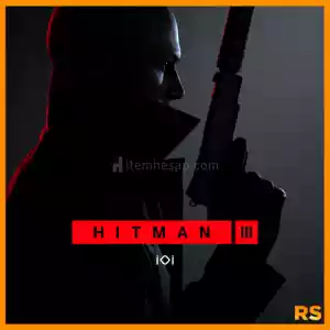 Hitman 3 + Full DLC + Garanti