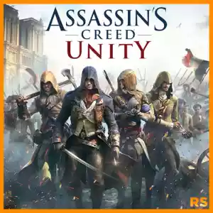 Assassins Creed Unity + Garanti