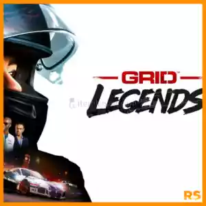 Grid Legends + Garanti