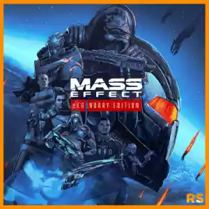 Mass Effect Legendry Edition + Garanti