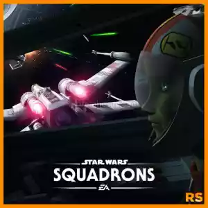 Star Wars Squadrons + Garanti