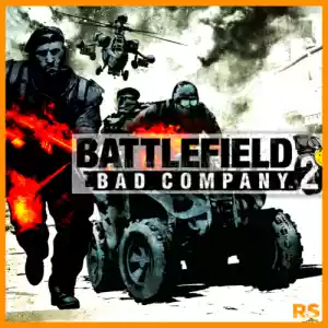 Battlefield Bad Company 2 + Garanti