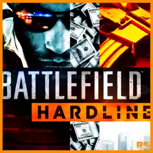 Battlefield Hardline + Garanti