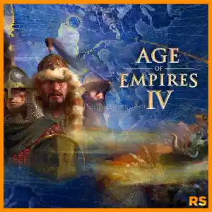 Age Of Empires 4 + Garanti