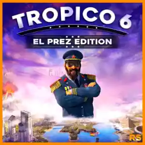 Tropico 6 + Garanti