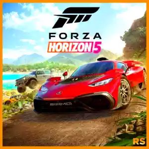 Forza Horizon 5 + Garanti