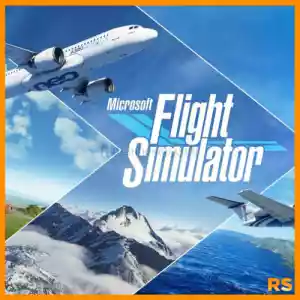 Flight Simulator + Garanti