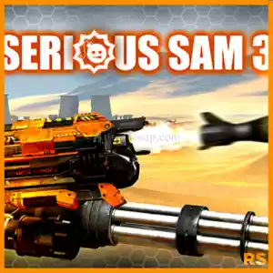 Serious Sam 3 + Garanti
