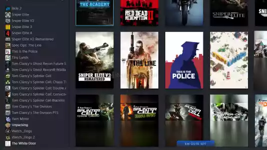 Satılık Steam Hesabı