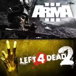 Arma 3 + Left 4 Dead 2 + Garanti