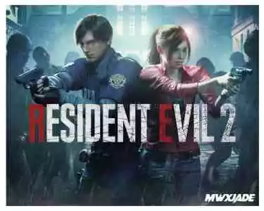 Resident Evil 2 Remake Deluxe Edition + Ps4/Ps5