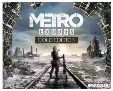 Metro Exodus Gold Edition + Ps4/Ps5