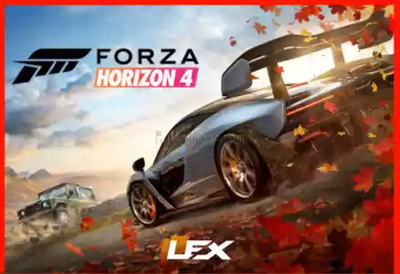 Forza Horizon 4 Steam Hesap