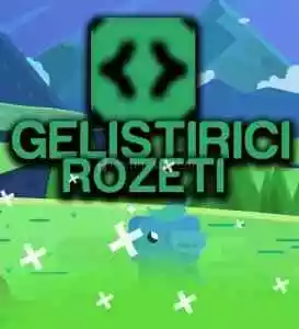 Actıve Developer Rozeti (Takıma Eklenir)