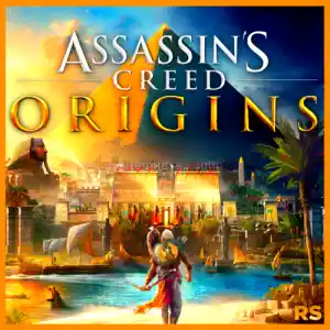 Assassins Creed Origins + Garanti