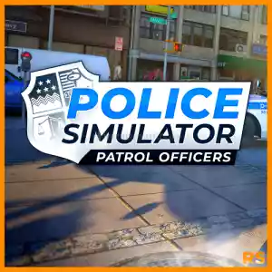 Police Simulator Patrol Officers + Garanti