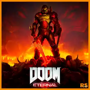 Doom Eternal + Garanti