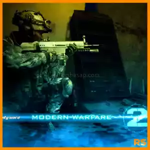 Cod : Modern Warfare 2 + Garanti