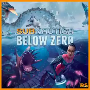 Subnautica Below Zero + Garanti