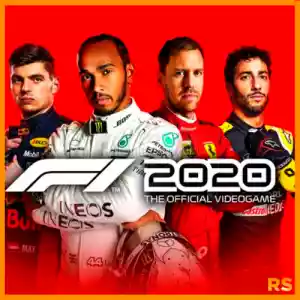 F1 2020 + Garanti!