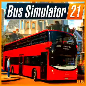 Bus Simulator 2021 + Garanti!