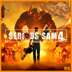 Serious Sam 4 + Garanti