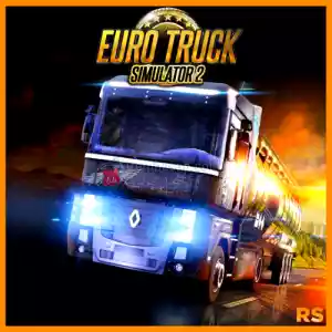 Euro Truck Simulator 2 + Garanti!