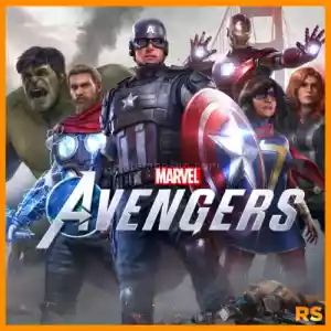 Marvel Avengers + Garanti!