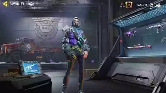 En Ucuz Mitik Silahlı 715 Cp Li Hesap