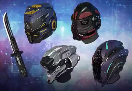 Planetside 2  Deadeye Paketi