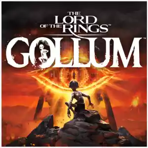 The Lord Of The Rings Gollum + Garanti